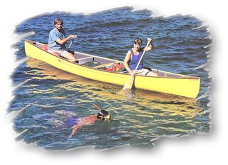 Visit Ontario - Canoe the Grey Bruce