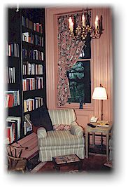 Viewfield Inn Library